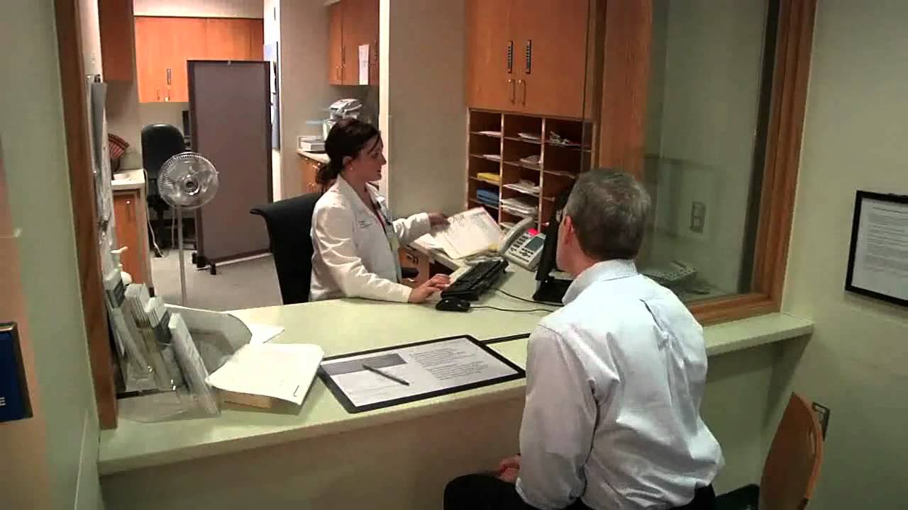 Nuclear Medicine Patient Experience