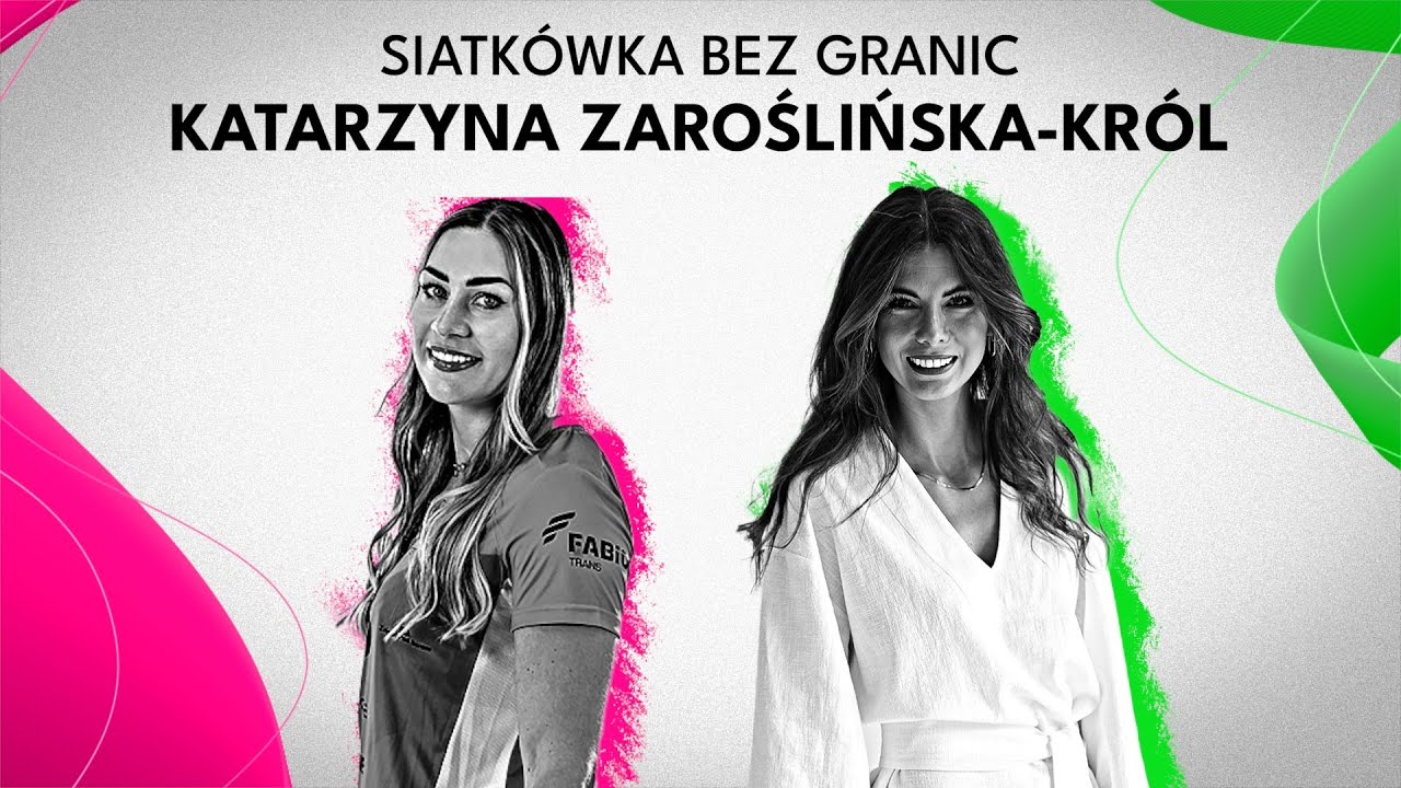 Grecka przygoda Katarzyny Zaroślińskiej-Król | Siatkówka Bez Granic