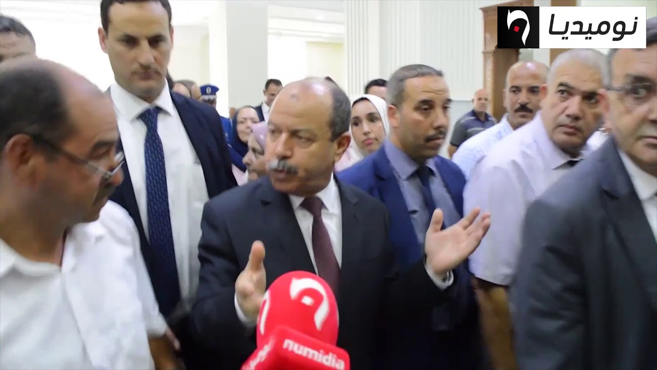 قسنطينة: وزير العدل يشرف على تنصيب النائب العام بمجلس االقضاء