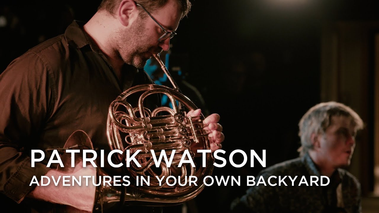 Patrick Watson | Adventures in Your Own Backyard | First Play Live