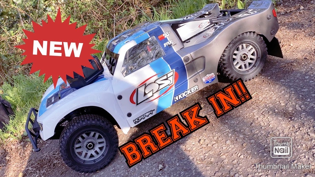 Losi 5ive-T ВЗЛОМАЙТЕ!!! 🔥✨⛽️🏎🚀