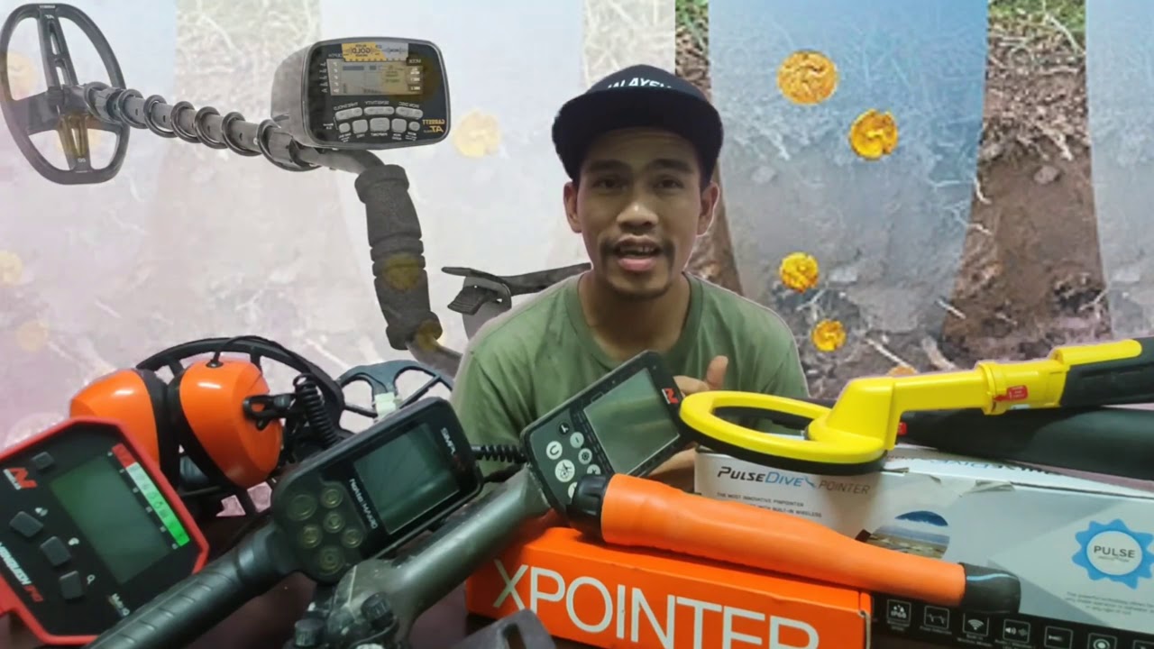 Cara Memilih Metal Detector Yang Sesuai