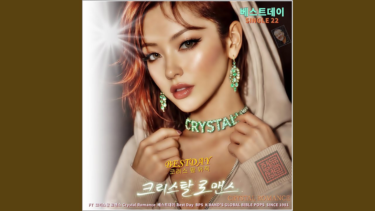 크리스탈 로맨스 (코러스 팦뮤직) / 베스트데이 S 22 / 스포티파이 애플...