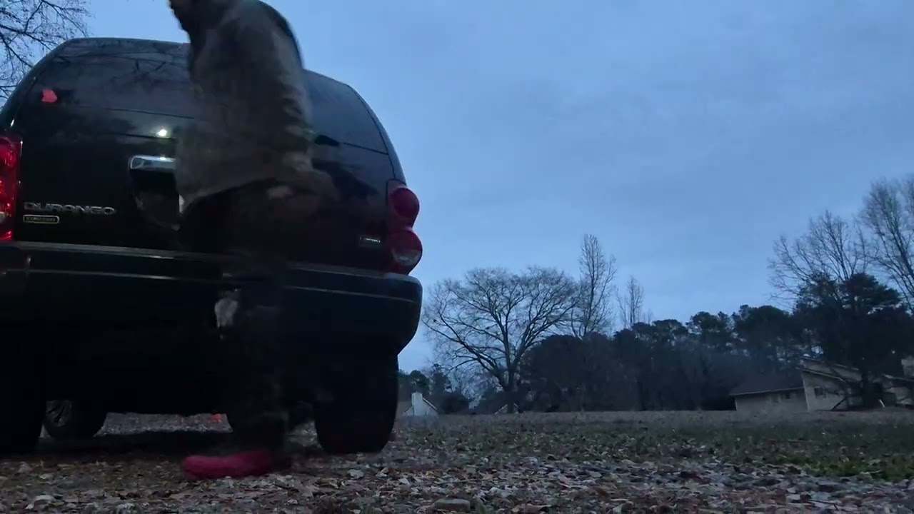 Pt. 20 2004 Dodge Durango 5.7l Limited 