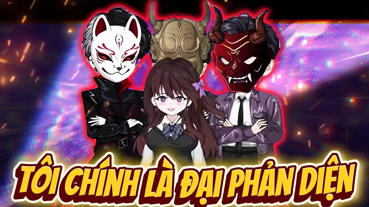 Full Có Kết | Tôi Chính Là Đại Phản Diện | ChipChip Review