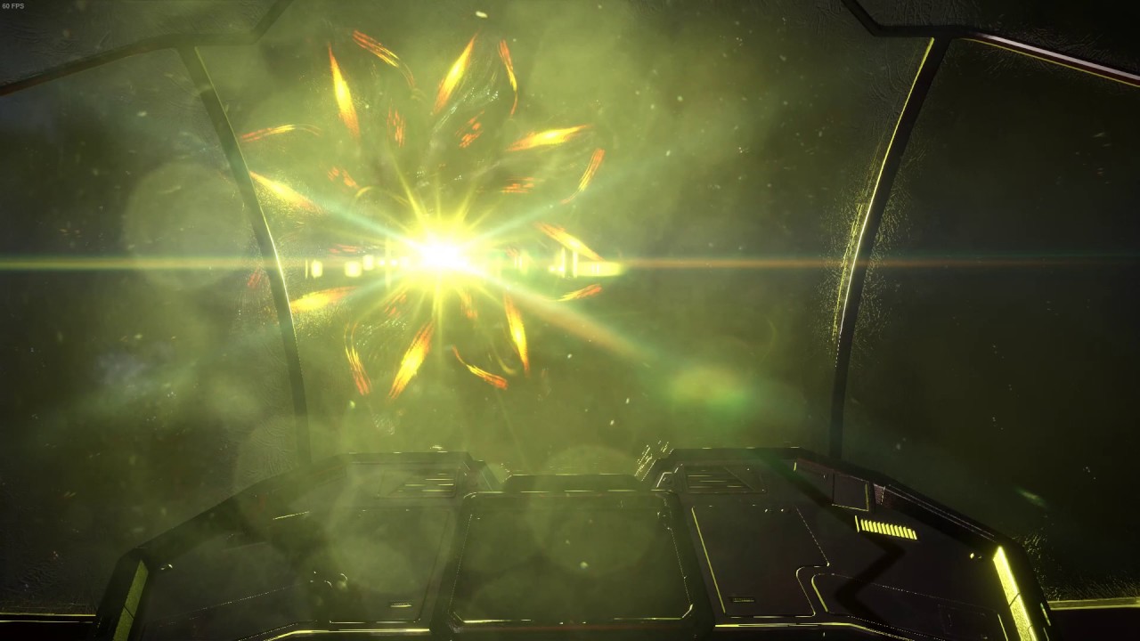 Elite Dangerous - Alien Hyperdiction