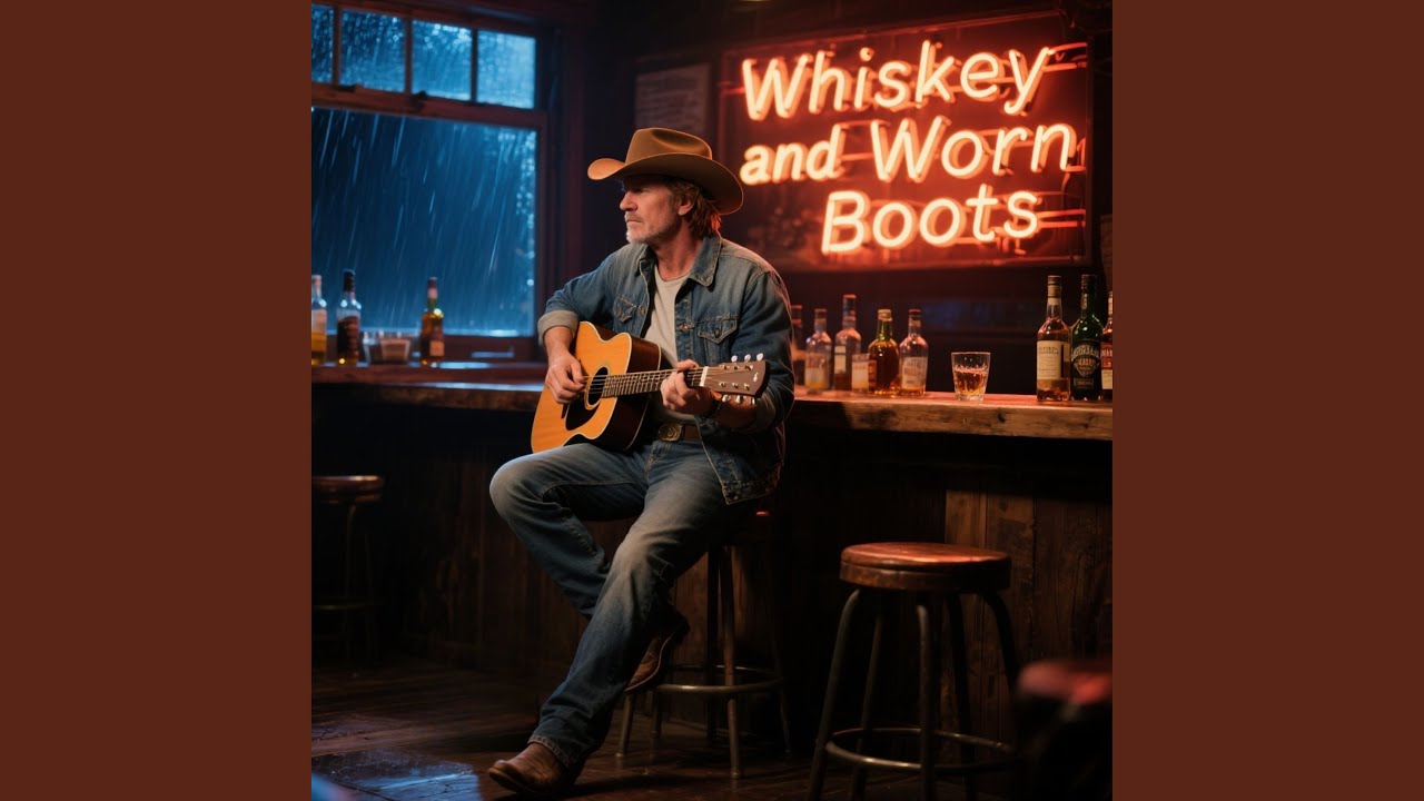 Whiskey and Worn Boots