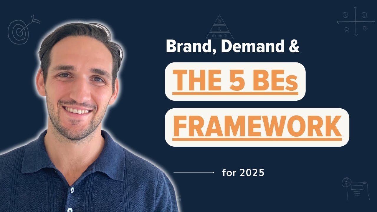 Beyond Demand Gen: Build a Full Funnel GTM Strategy With the 5 BEs