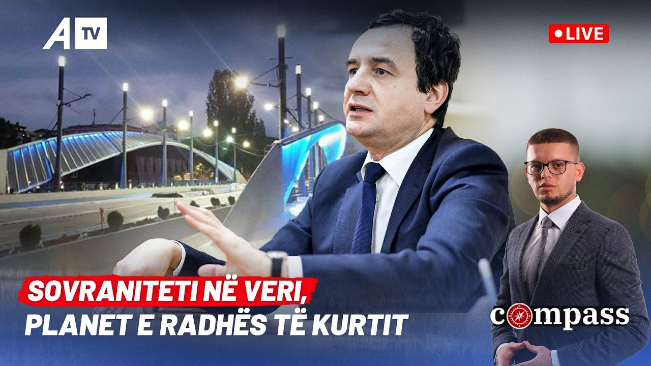 Sovraniteti në veri, planet e radhës të Kurtit-Compass 13.02.2026 @ATVofficialchannel