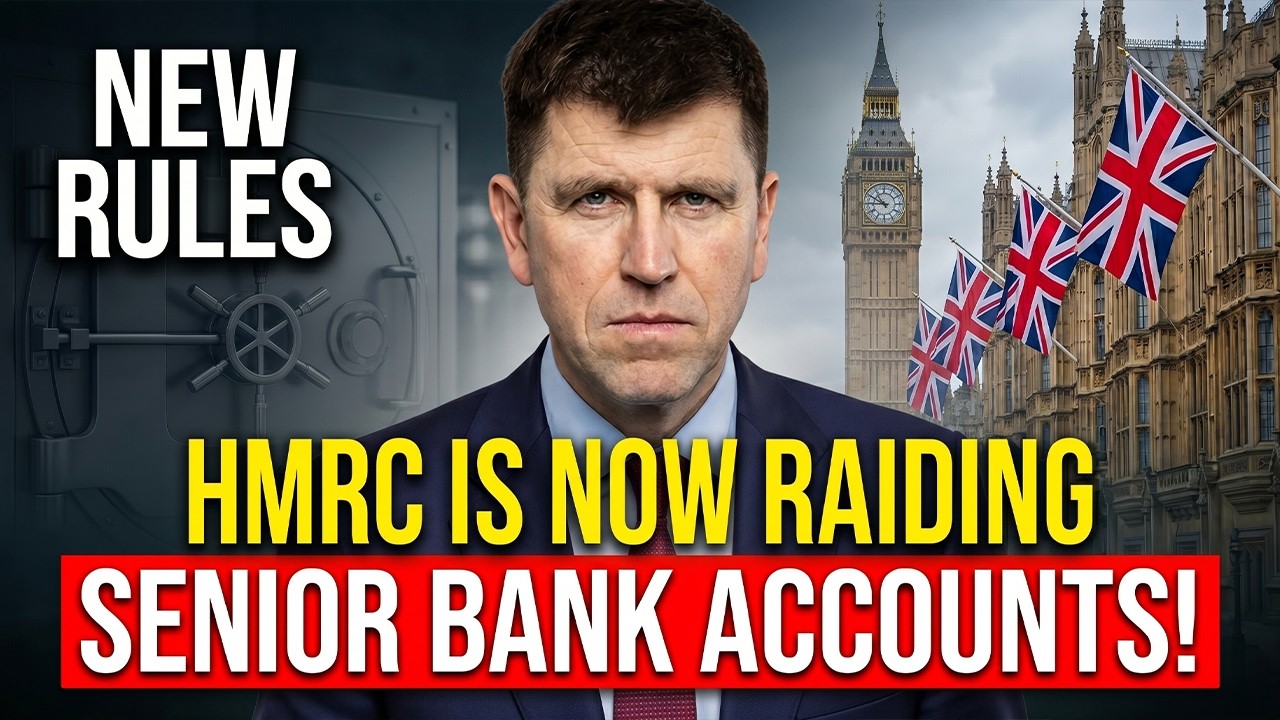 ⚠️ HMRC IS NOW TARGETING PENSIONERS AND TAXING THIS! - For Every Retiree Who Pays Taxes, Watch This