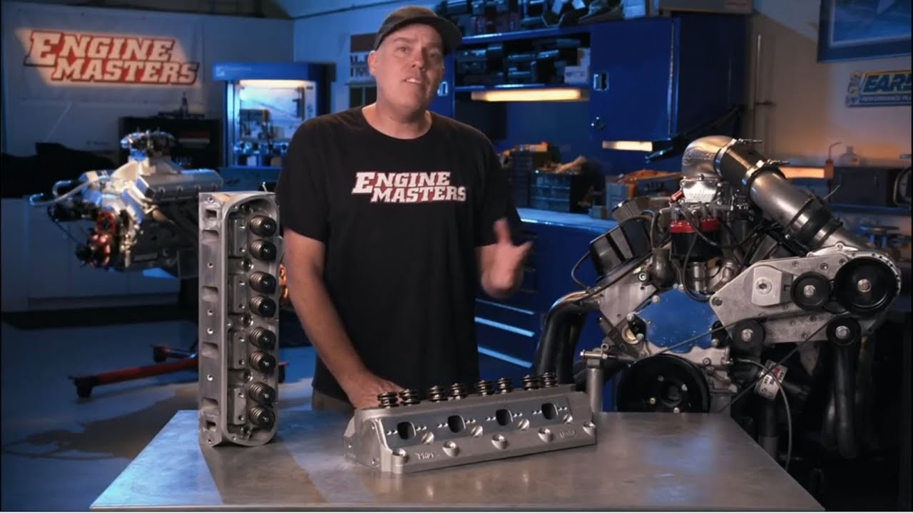 Engine Masters S06E01 &ndash; Do Cylinder Heads Matter Under Boost? | Engine Masters Full Episodes