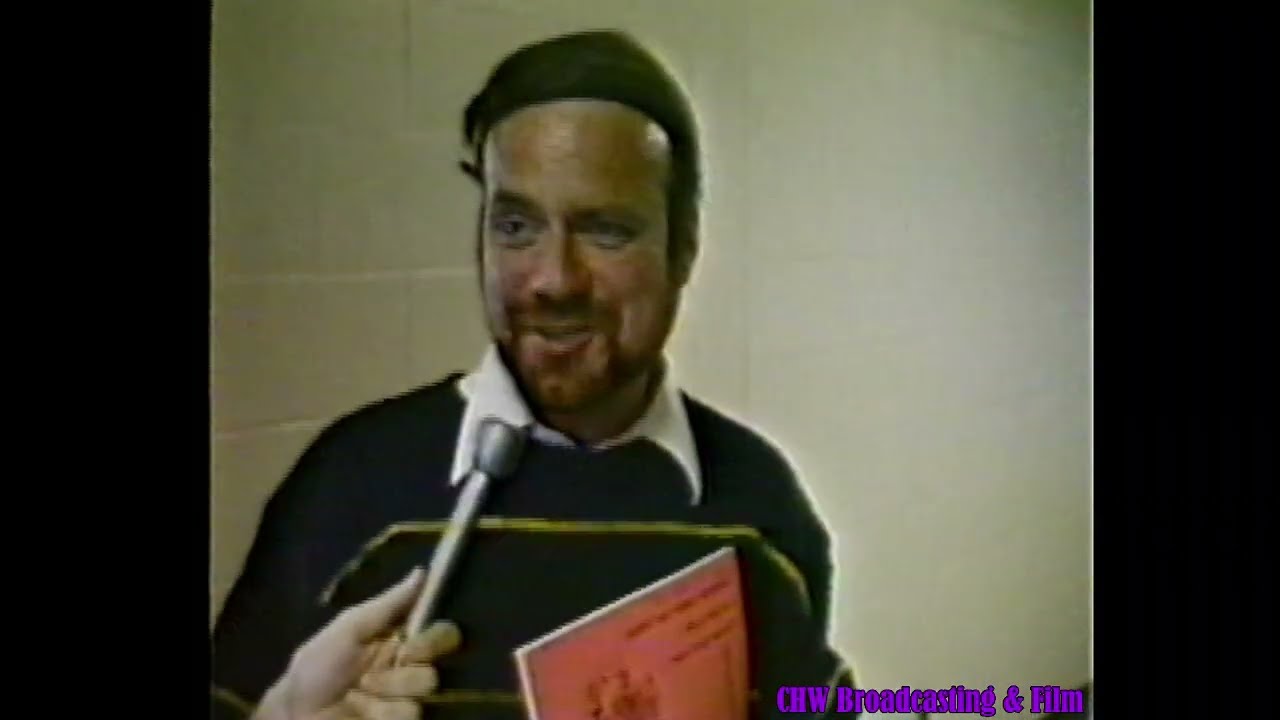 West Report, EastCast, and Carusi News - Nov 22, 1987