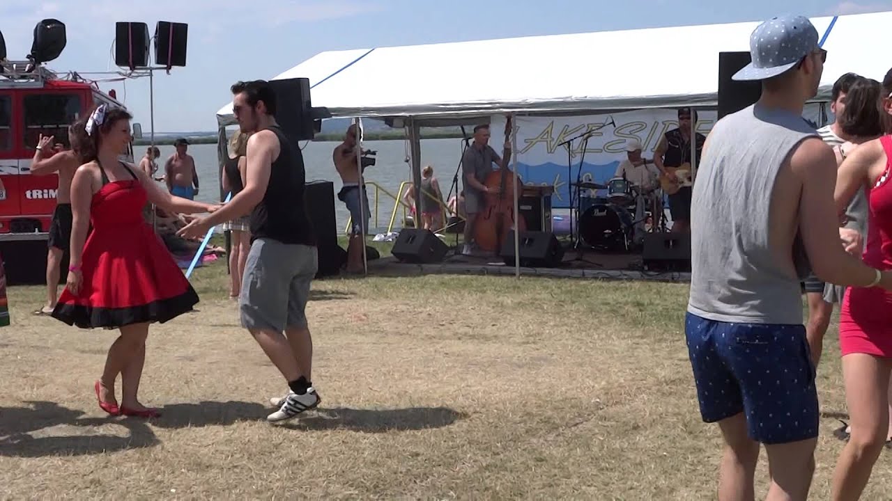 B'15 - Esküvő @ 22nd Lakeside Weekend
