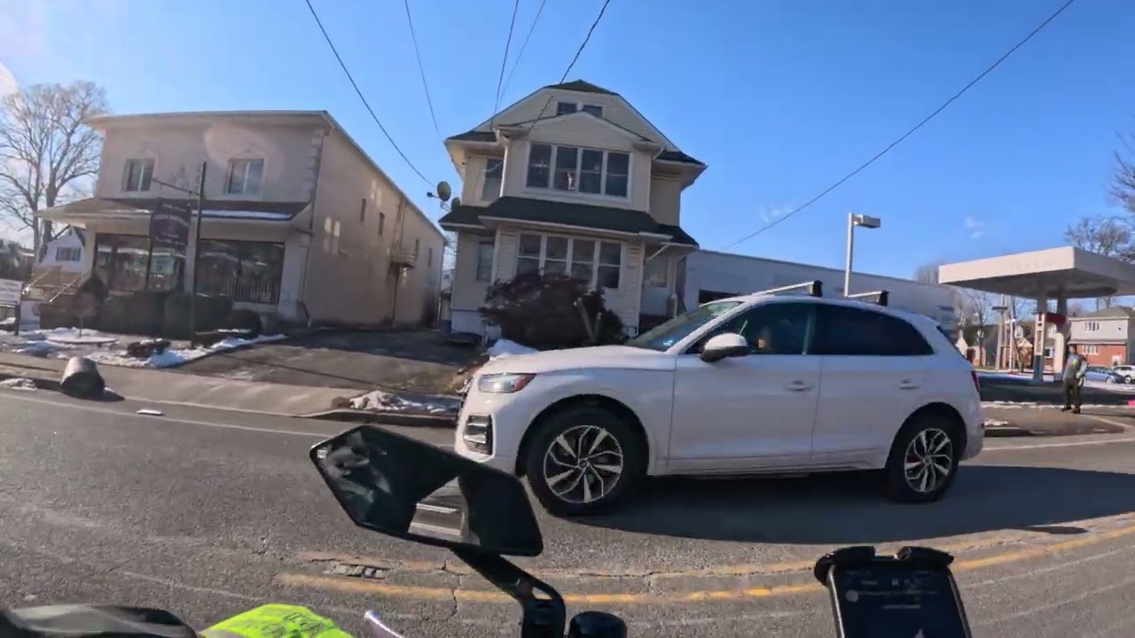 My Second 🤸‍♀️ E-Bike 🚴‍♀️ Video Of, The Day! After The Train 1/22/26 🇺🇸 
