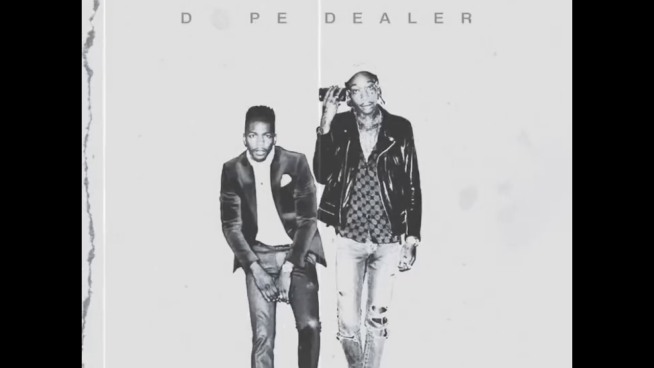Dope Dealer - King Los - ft Wiz Khalifa