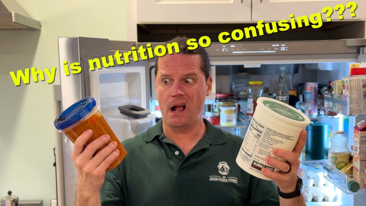Here is a simple primer on Nutrition