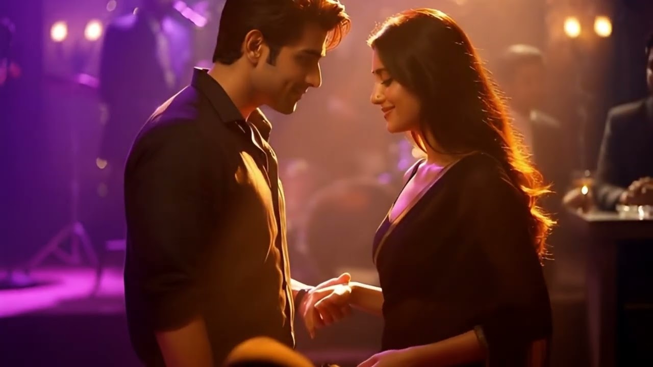 Raat Ki Saans – Bollywood Style Jazz | Smooth Lounge Music for Relaxing