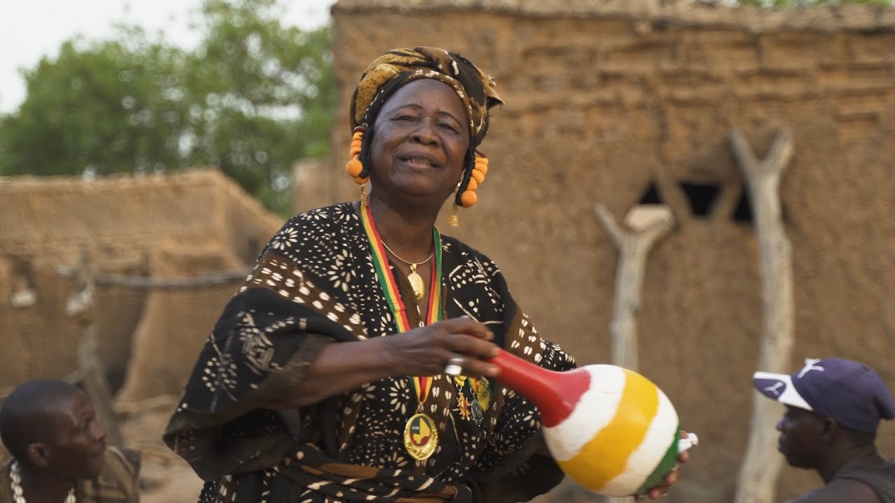 AKMA 2025: Mariam Bagayoko, Lifetime Achievement Award