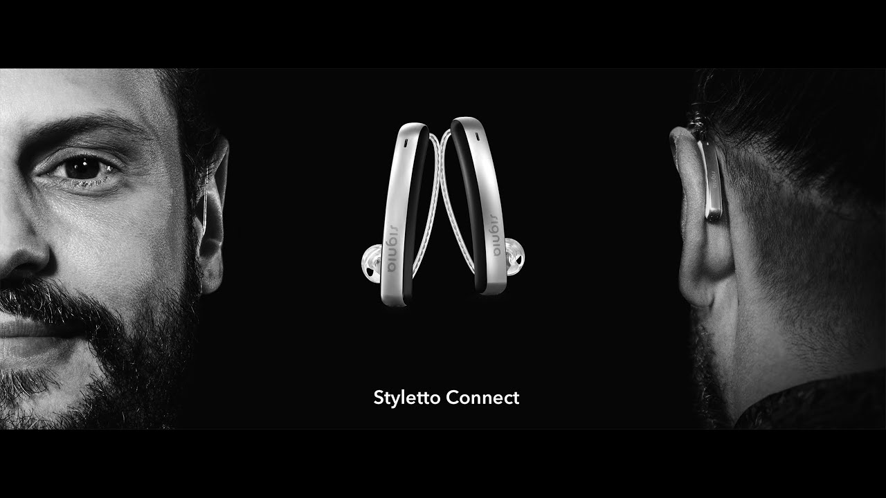 Signia Styletto Connect ☝