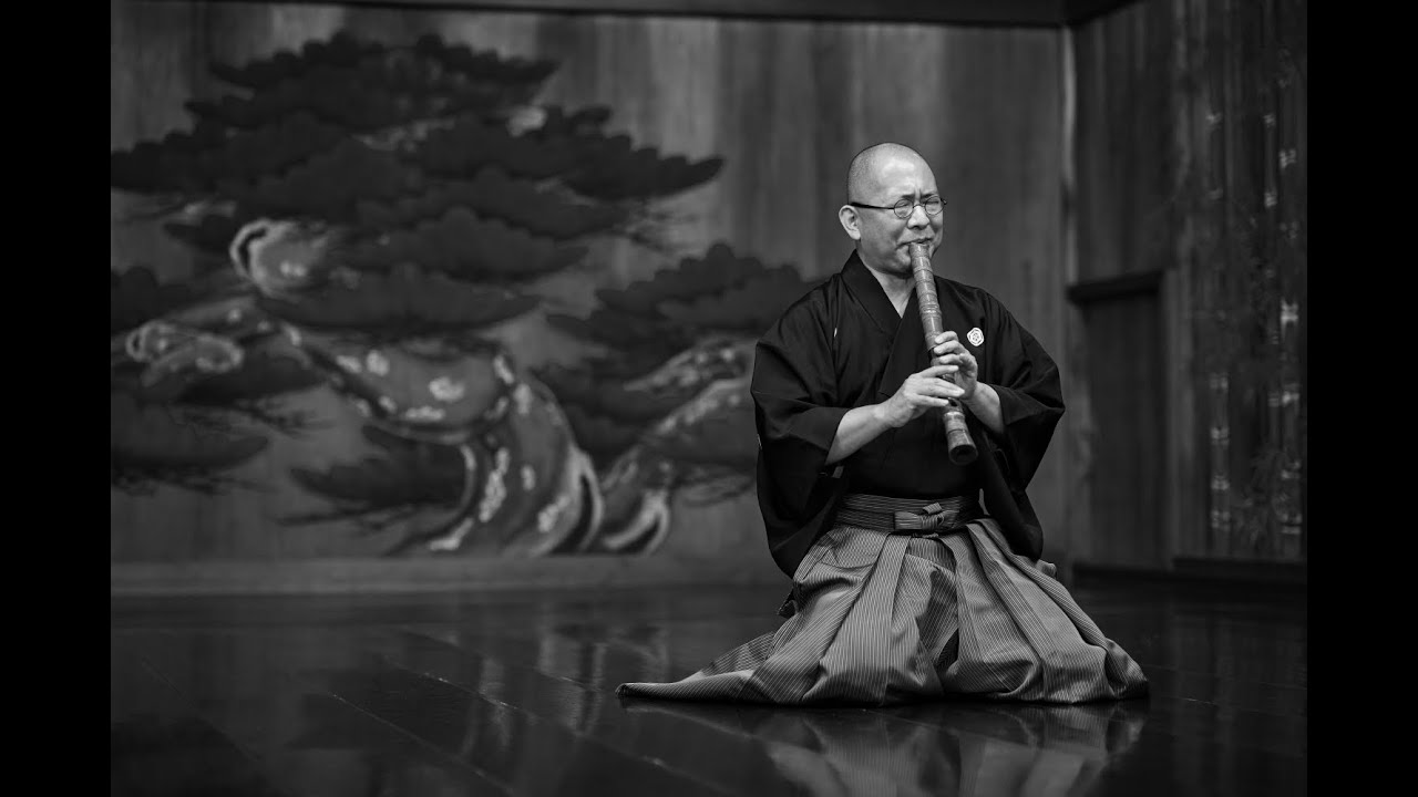琴古流本曲「鹿の遠音 Shika no Tone」（独奏）