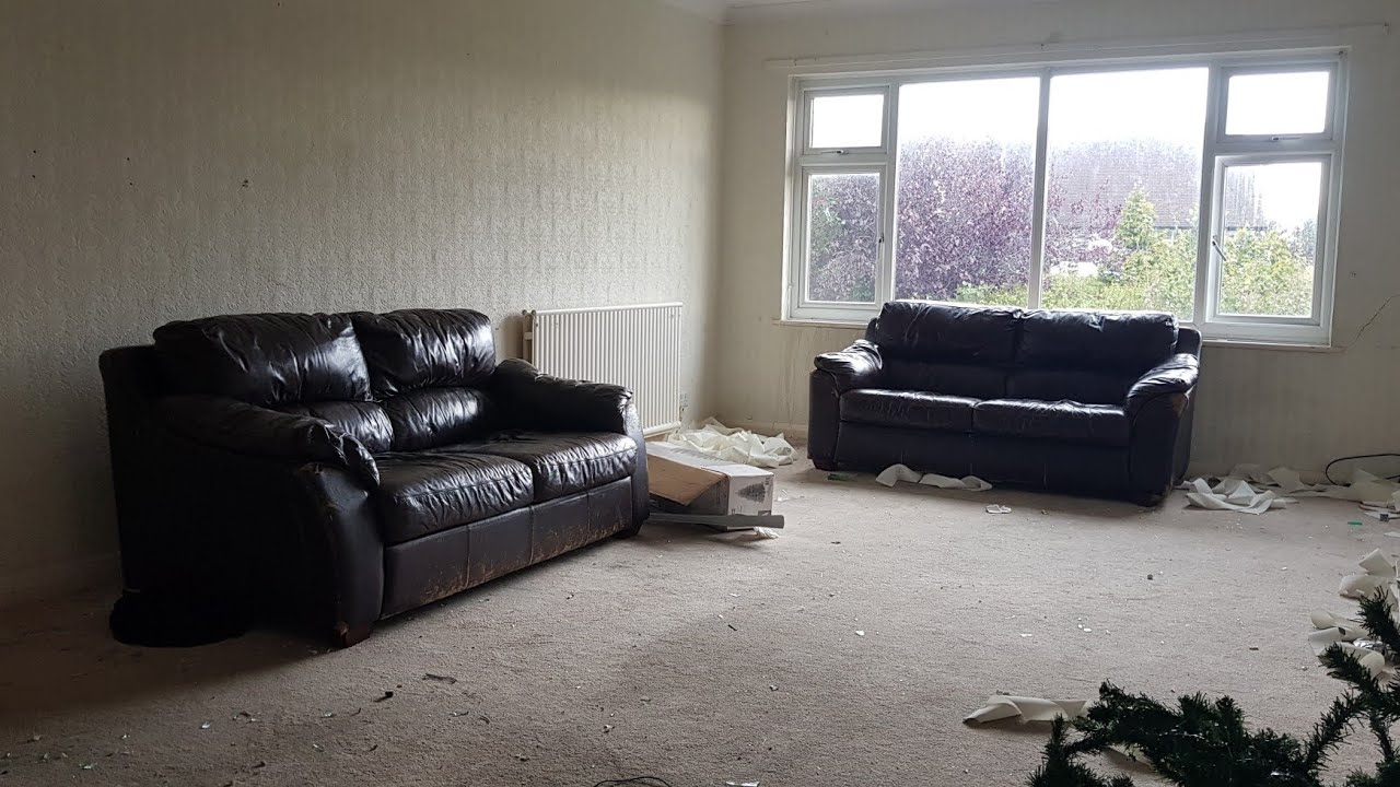 Abandoned Apartments Lytham St Anne's