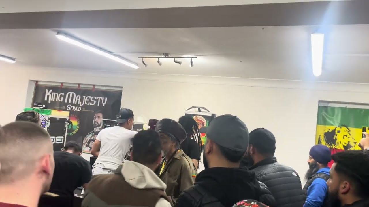Ital Power playing Gully Roots & M.Ital - Keys To Zion Gates [Dubplate] @ The BrookHouse FC 04/10/24