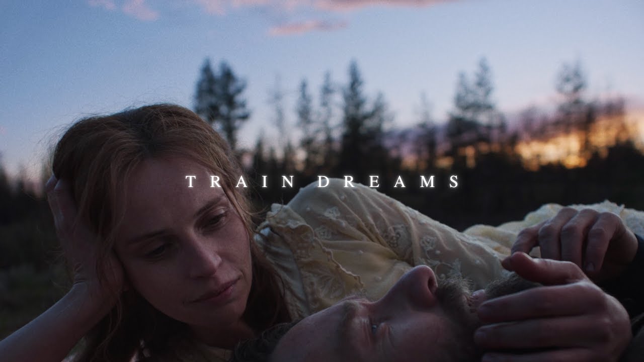 Visuals - Train Dreams (4K)