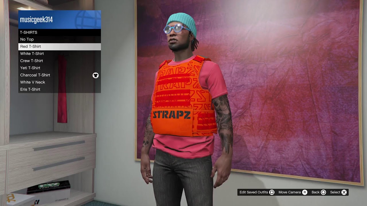 Gta online