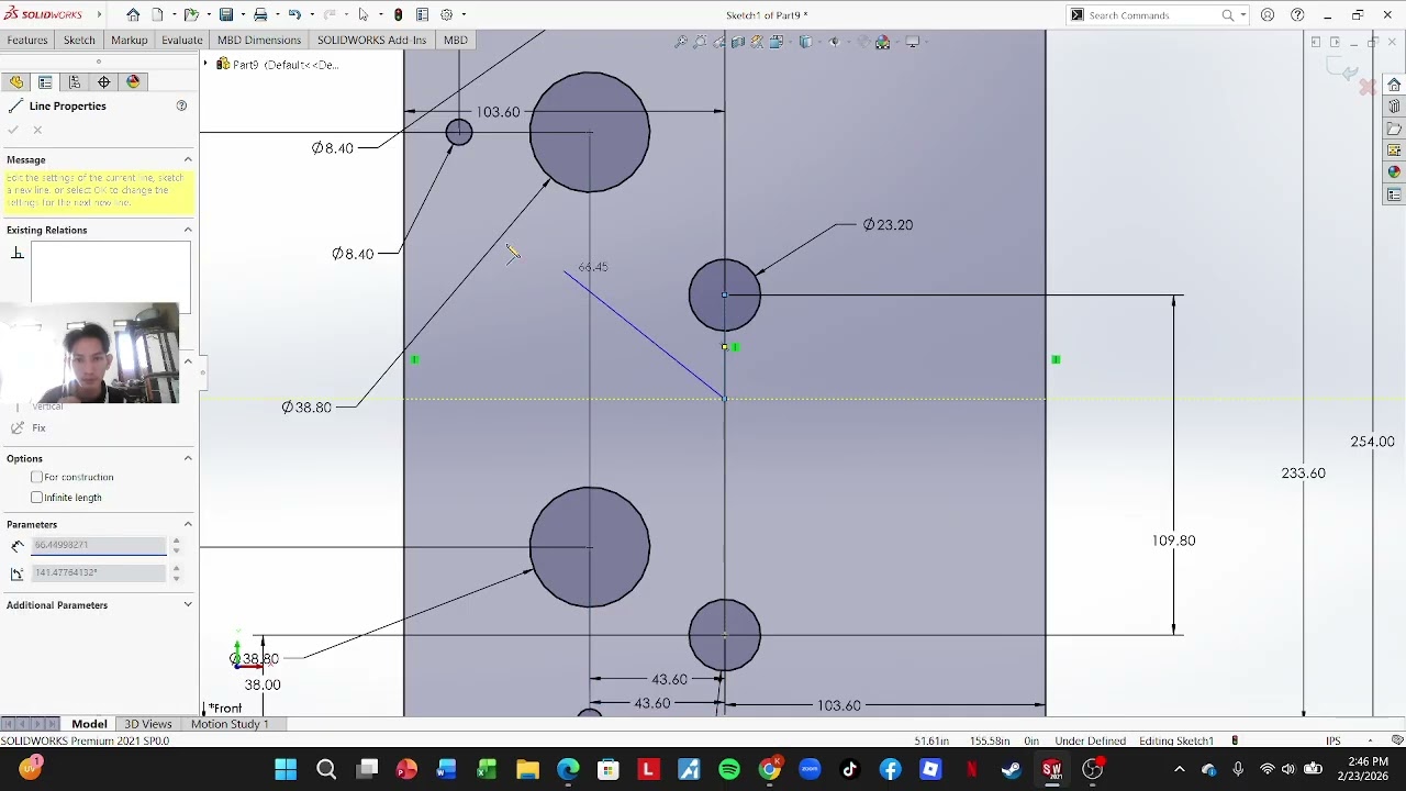 Tugas SolidWorks 79