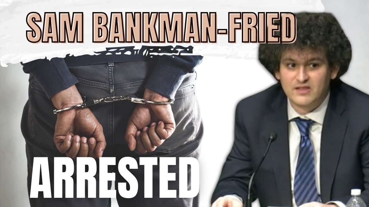 FTX Founder Sam Bankman-Fried Arrested in Bahamas & Rep Maxine Waters Says Public Denied Opportunity