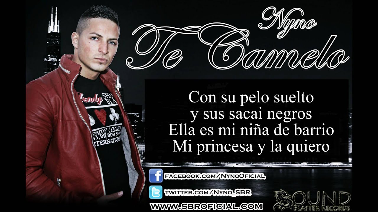 Nyno - Te Camelo