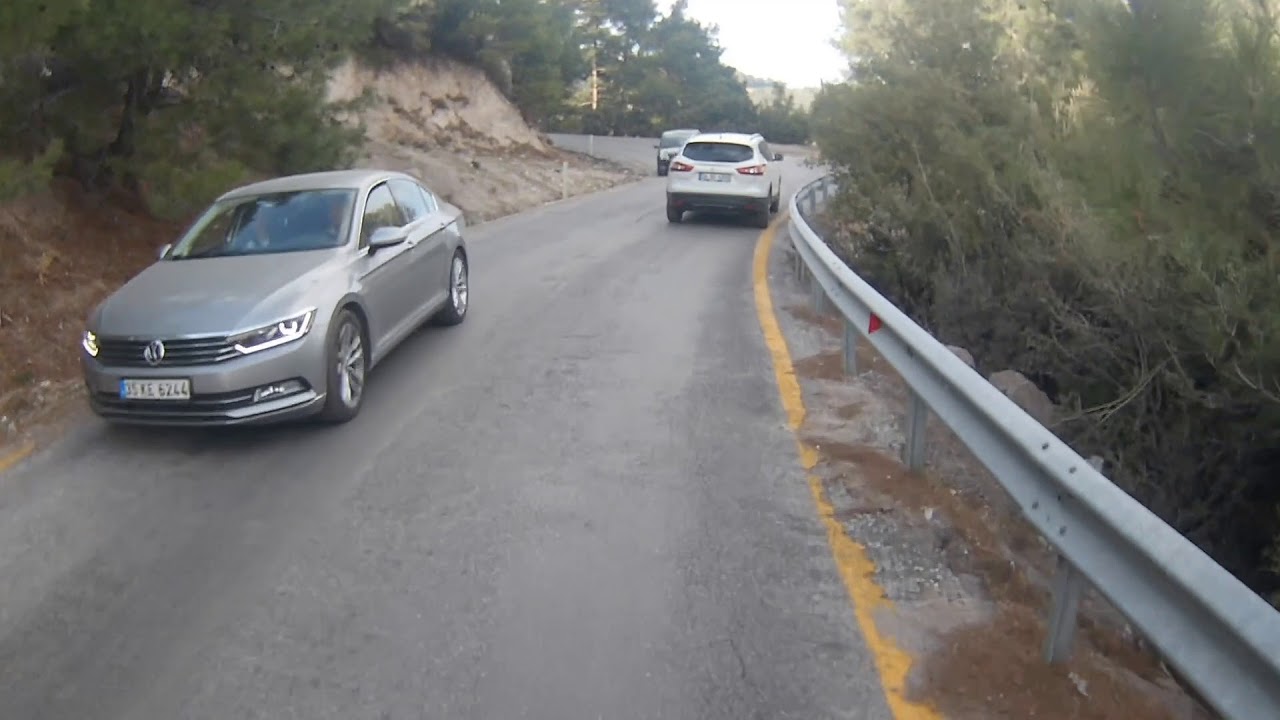 İzmir - Karagöl Yolu