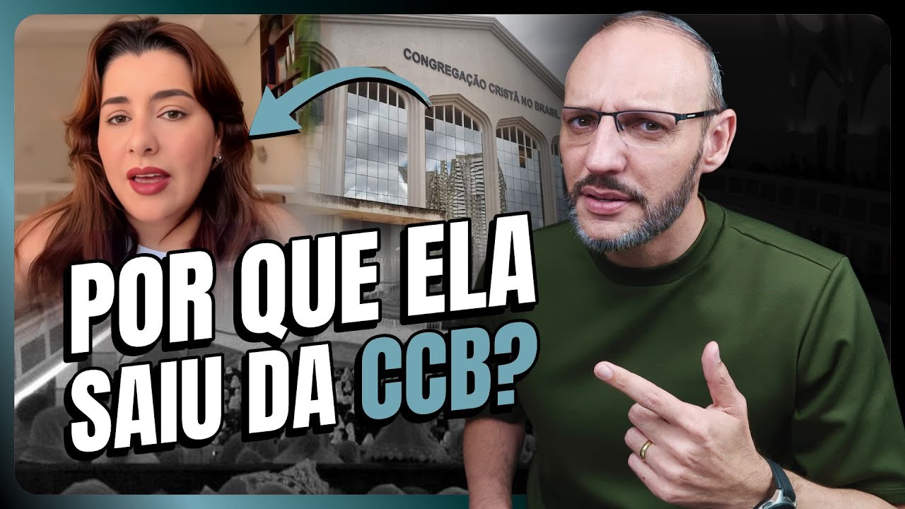 🧐 Avaliando ambientes ESPIRITUAIS saud&aacute;veis ou perigosos
