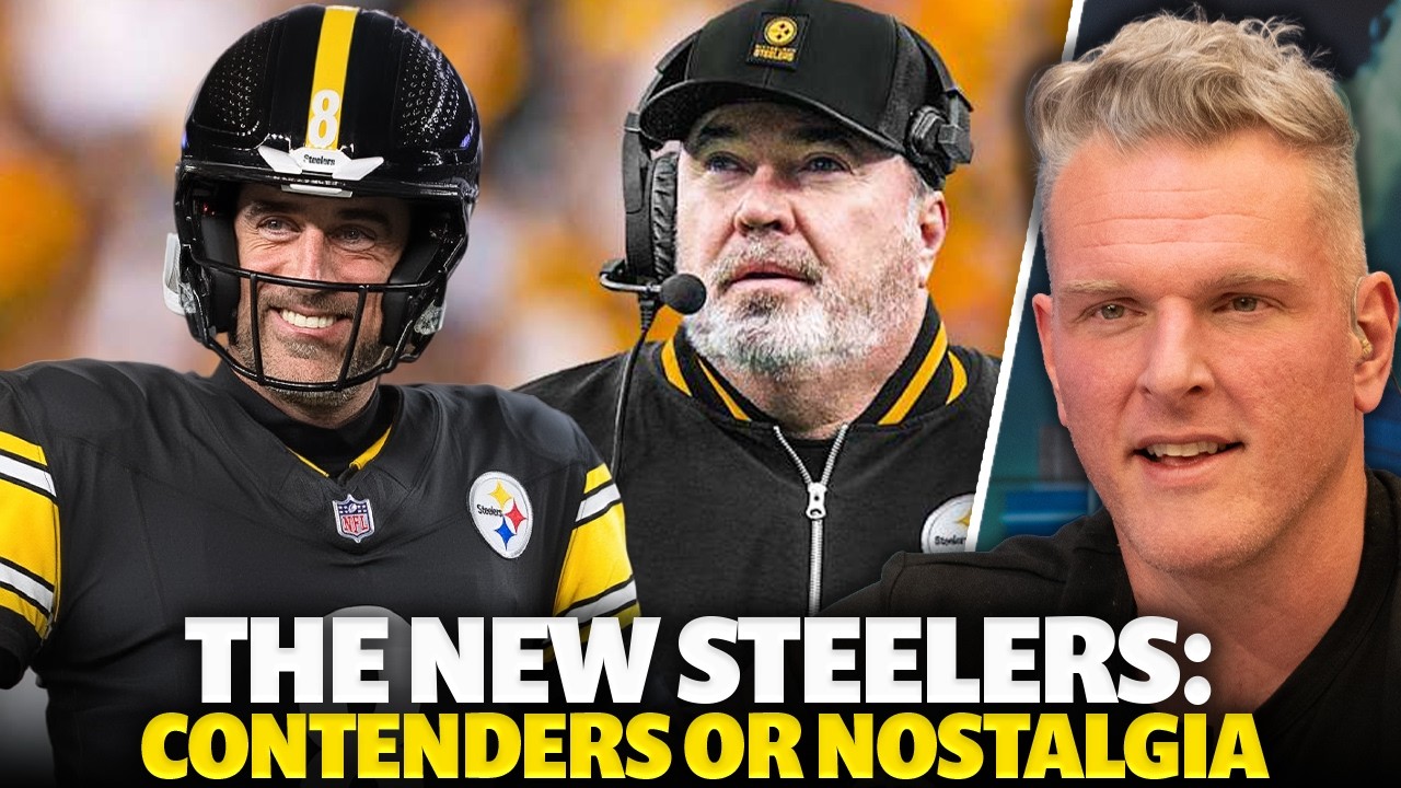 The Pittsburgh Steelers Have A New Culture & Could Be VERY Dangerous