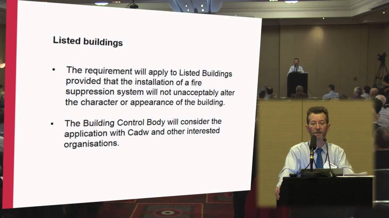 Domestic Fire Safety Regulations 2013 - Introduction