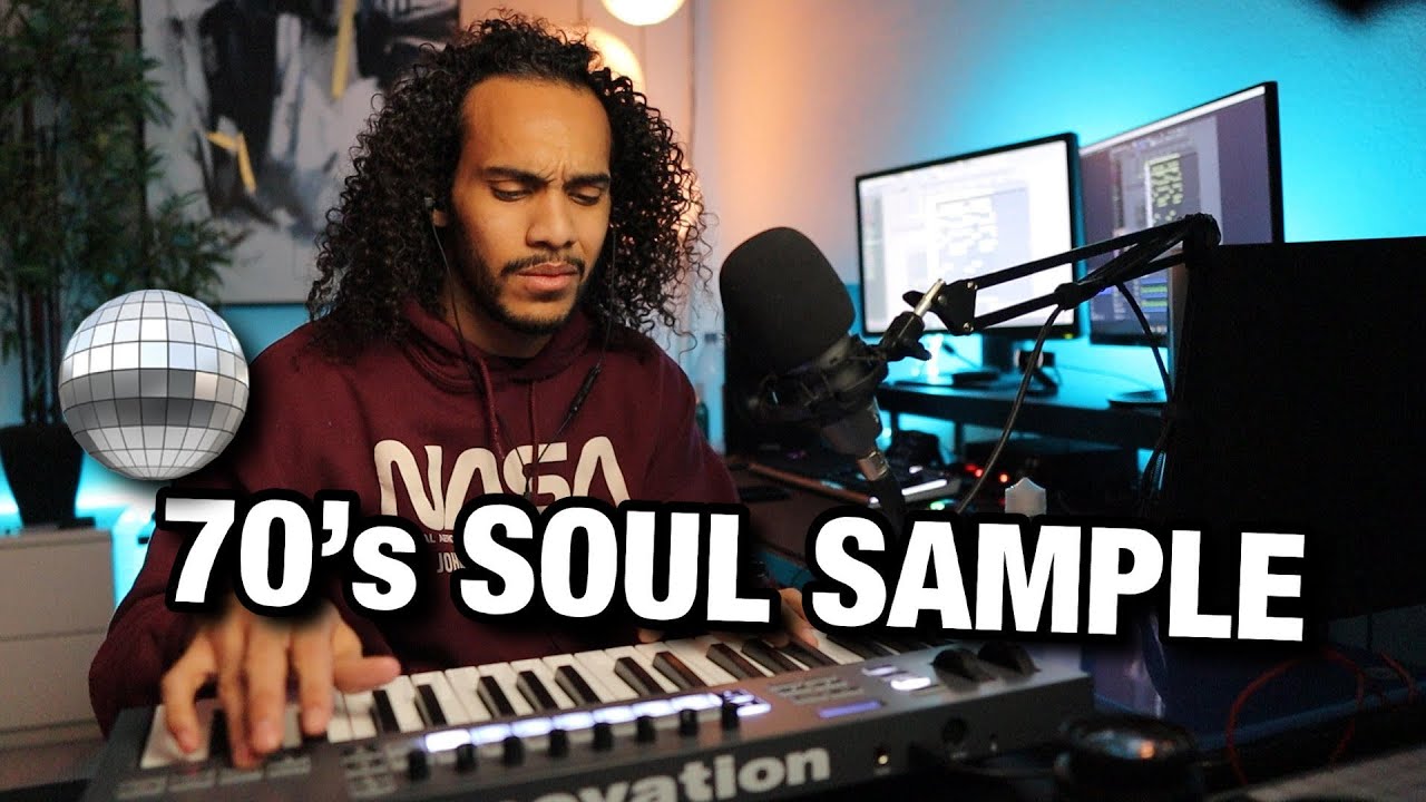 HOW TO MAKE SOUL SAMPLES / FLIP THEM!!!