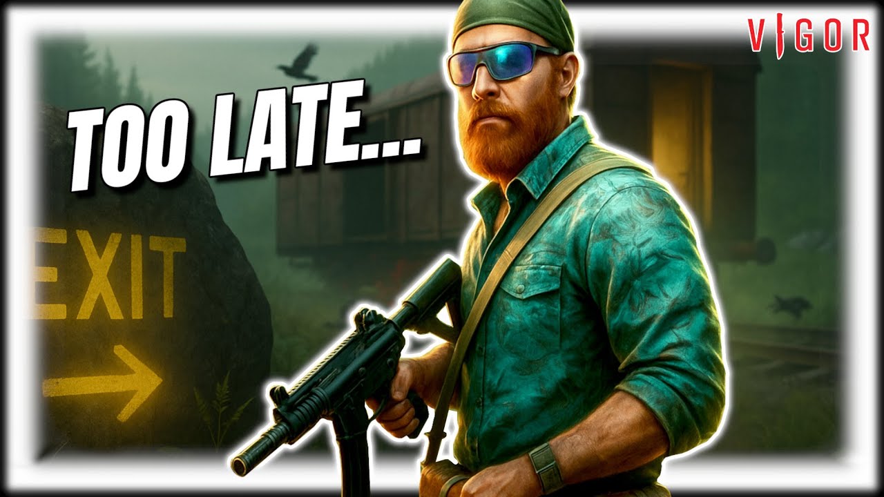 He Waited Too Long... I Took Everything | Vigor Gameplay | Vigor the game - Season 23 #vigorgameplay