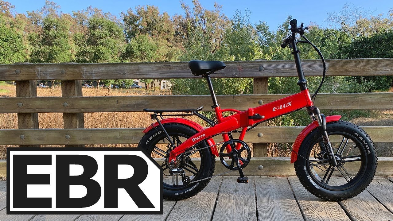 E-Lux Sierra Sport Review - $2k