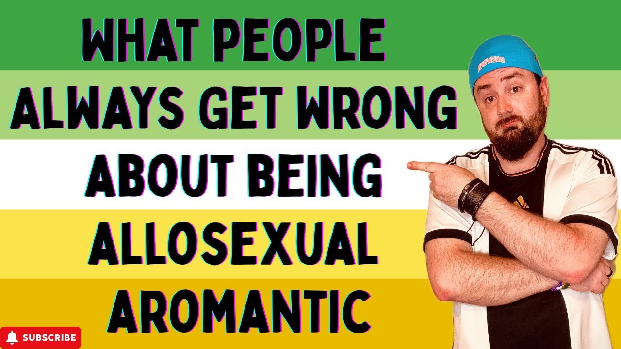 Allosexual Aromantics Deserve Better! What You Should Know