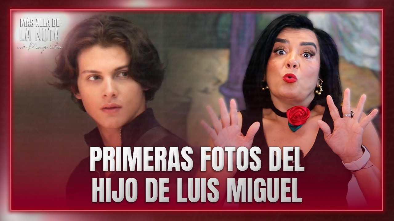 Luis Miguel y Aracely Arámbula: así inició su historia y la vida de sus hijos