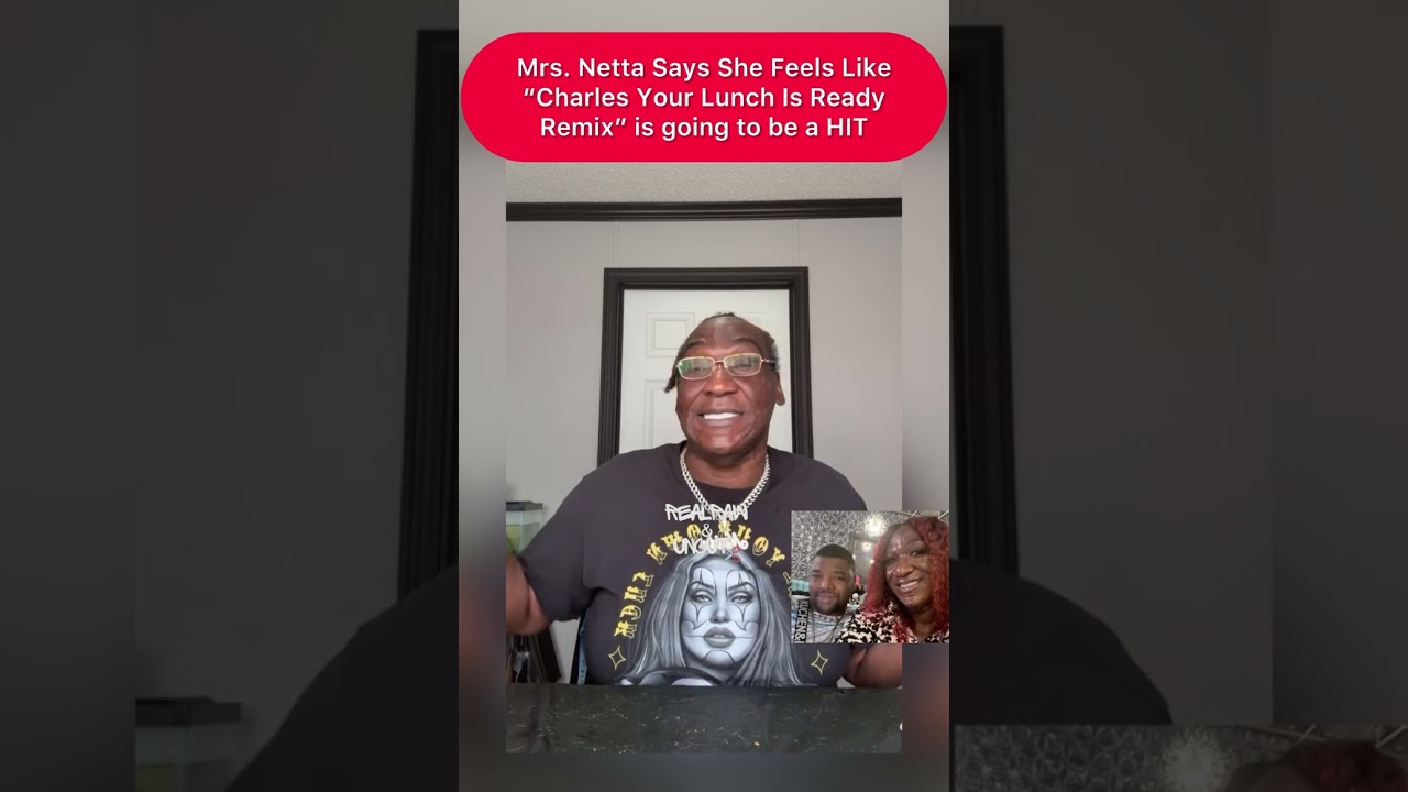 Charles Your Lunch Is Ready Remix
