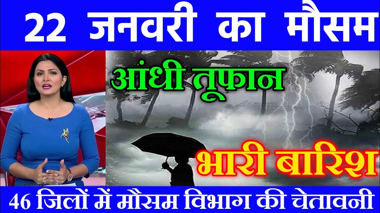 21 जनवरी का मौसम | today weather update, Mausam ki jankari, cold wave #Lucknow_weather #आज_का_मौसम