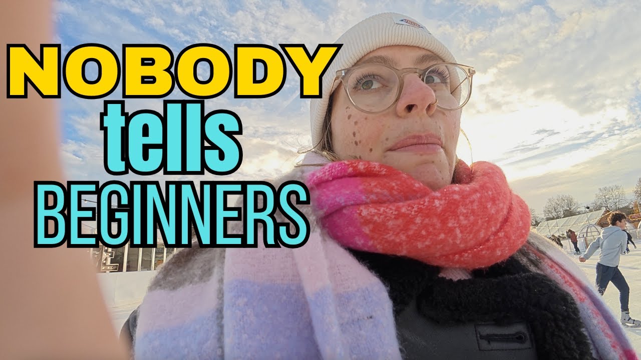 11 Things I Learned Playing Hockey In My 30s!