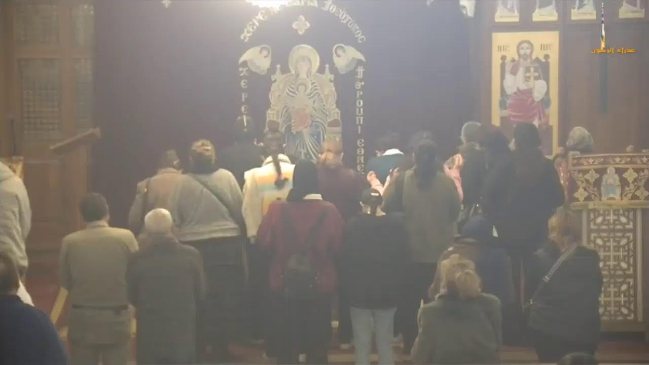 St Mary Church live stream Ch 2