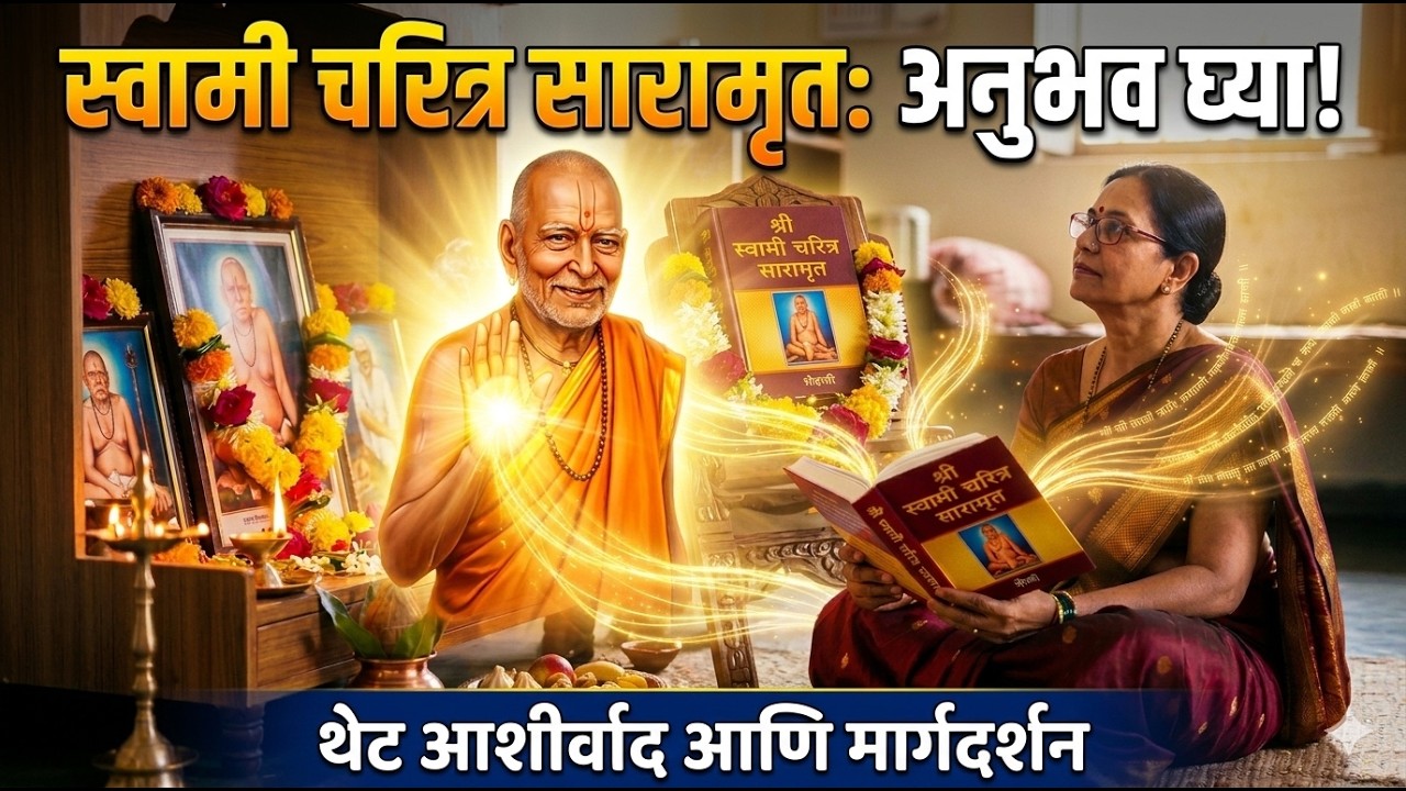 स्वामी सेवा करताना ही चूक करू नका😱🙏, तरच मिळेल सेवेचे पूर्ण फळ!💐योग्य पद्धत आणि नियम.✅️💯