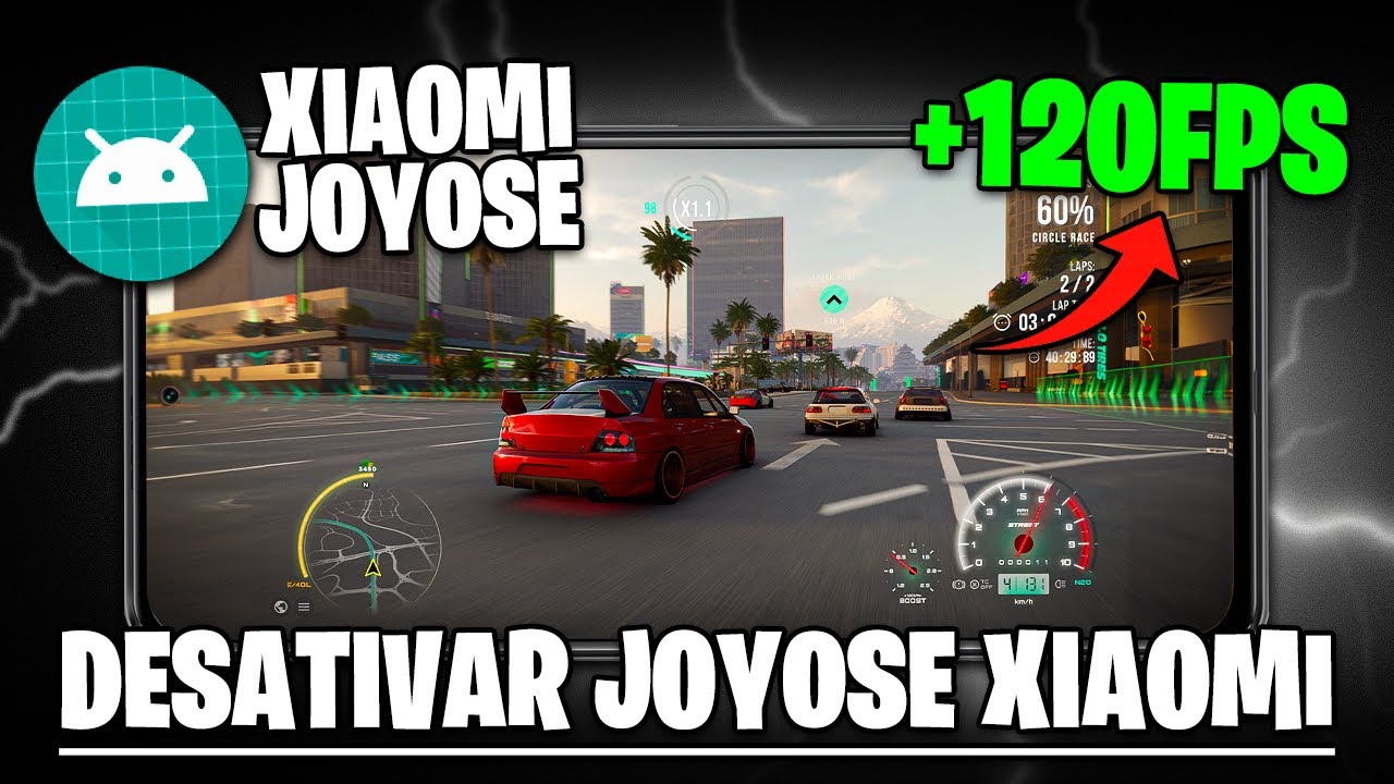 DESATIVAR JOYOSE DA XIAOMI REALMENTE DÁ MAIS FPS? | Como Desativar JOYOSE na MIUI / HyperOS
