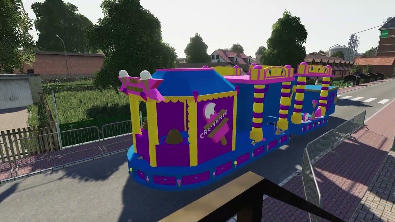 Carnavalstoet Kandelin 10/02/2025 | FS19