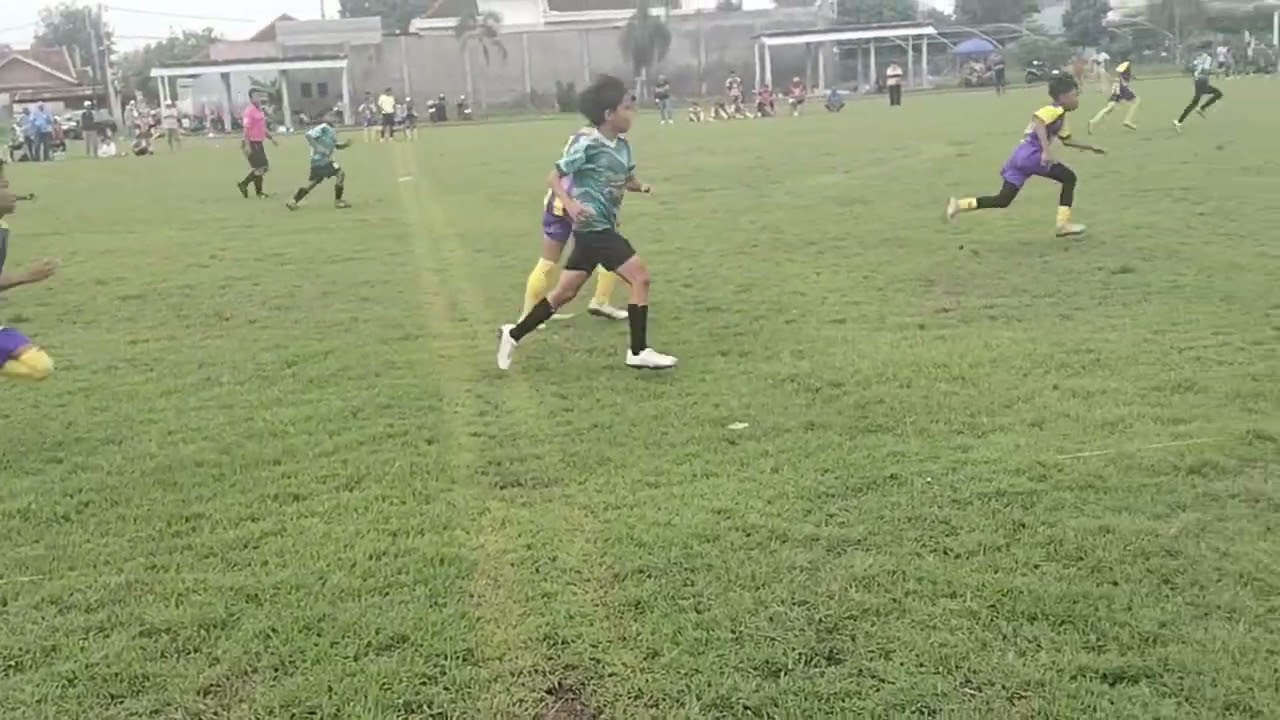 LIGA TOP SKOR, Benteng fc 1 vs leo krajan 0