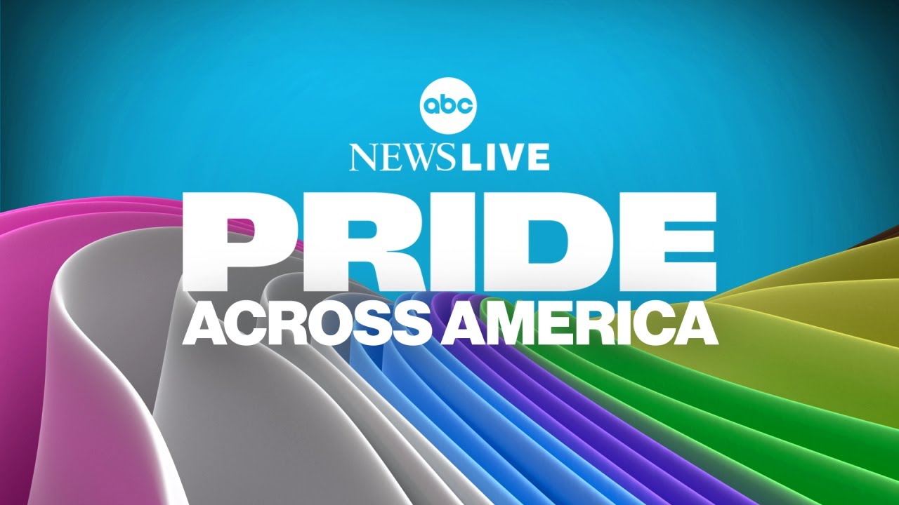 LIVE: Pride 2024 parades, celebrations in New York City, Chicago, San Francisco
