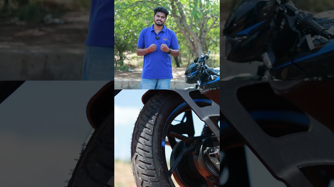 Этот пробег хороший? 🤔👍👎Pulsar 125 #шорты